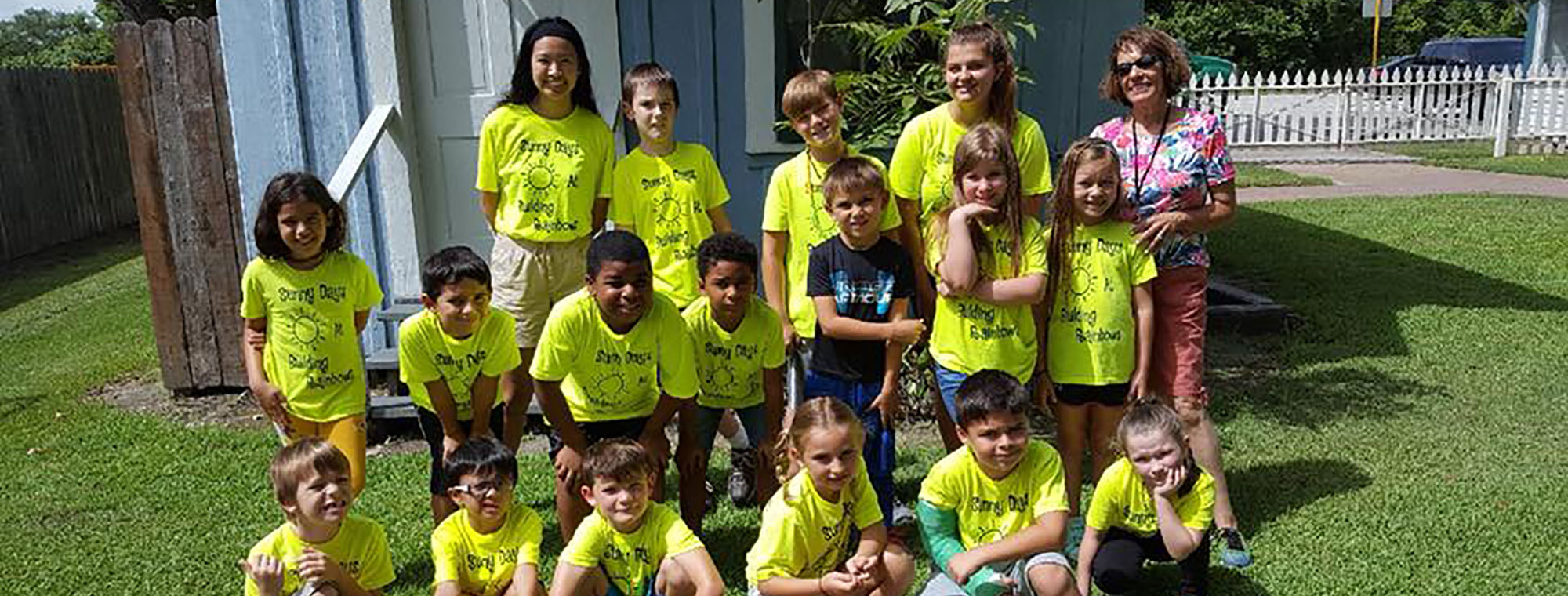 After school programs and Summer Camp programs