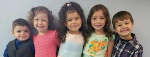 Building Rainbows Day Care in Cypress, Texas for all ages