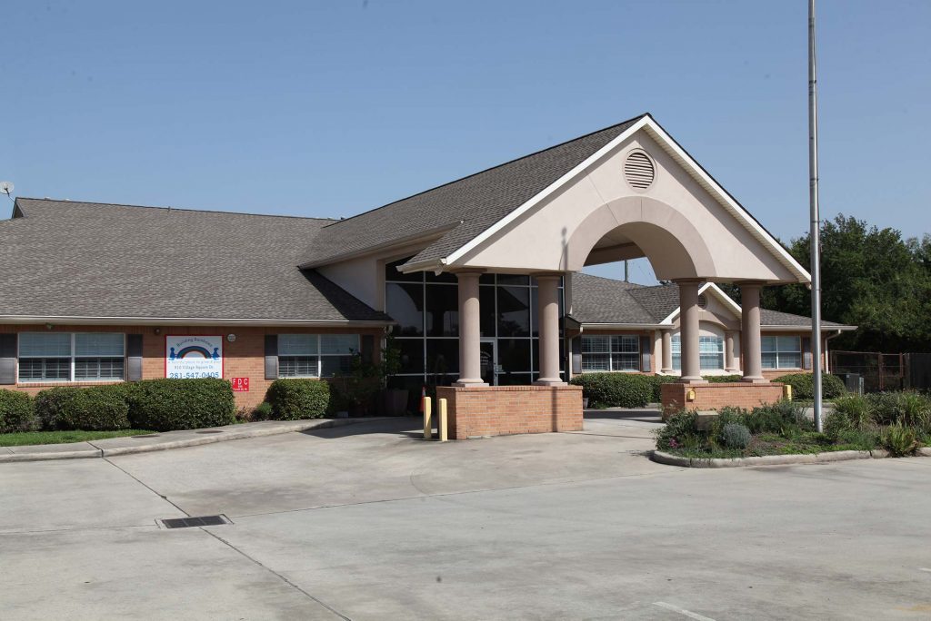 Building Rainbows Tomball Facility